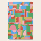 Joy mosaic Cutting Board Gallery Image 1