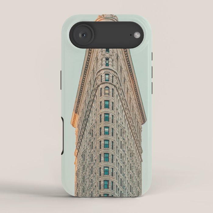Flatiron at Sunrise - NYC iPhone Case Gallery Image 2