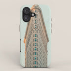 Flatiron at Sunrise - NYC iPhone Case Gallery Image 1