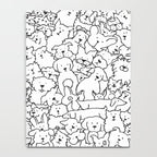 Dog Doodle Art Notebook Gallery Image 4