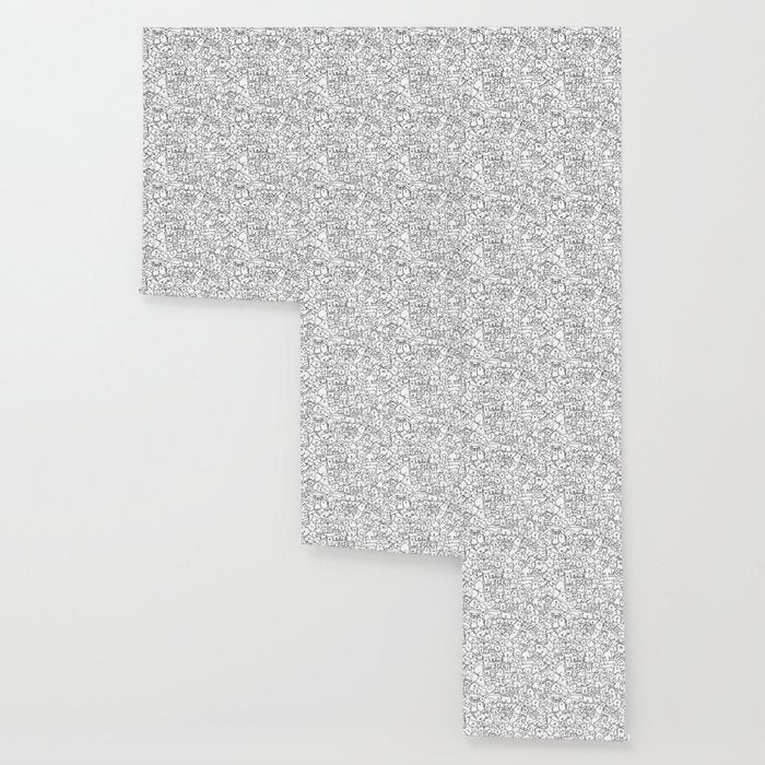 Dog Doodle Art Wallpaper Gallery Image 3