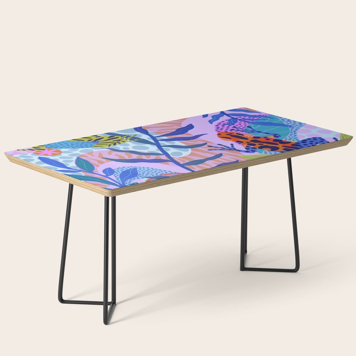 Poison Dart Frogs Coffee Table Gallery Image 1