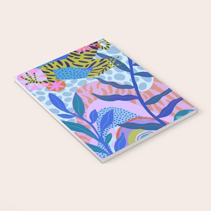 Poison Dart Frogs Notebook Gallery Image 3