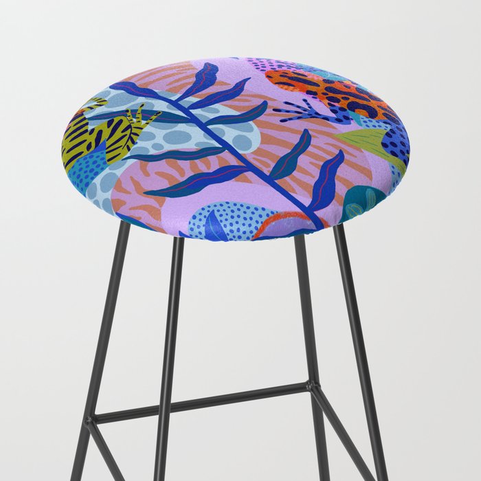 Poison Dart Frogs Stool Gallery Image 2