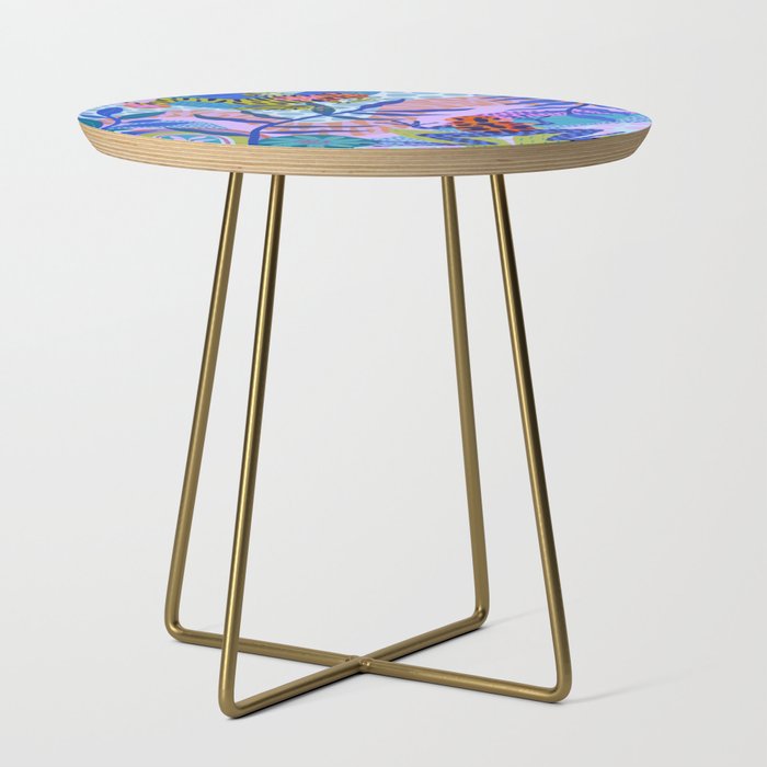 Poison Dart Frogs Side Table Gallery Image 1