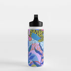 Poison Dart Frogs Water Bottle Gallery Image 3