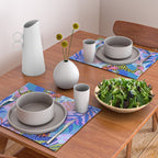 Poison Dart Frogs Placemat Gallery Image 2