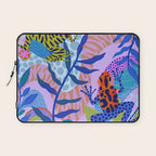 Poison Dart Frogs Laptop Sleeve Gallery Image 1