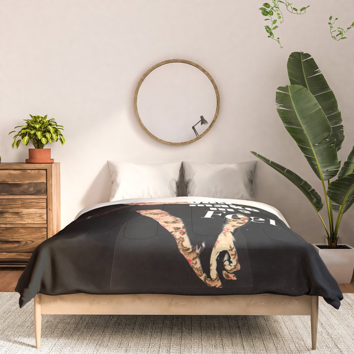 Feel Comforter Gallery Image 3