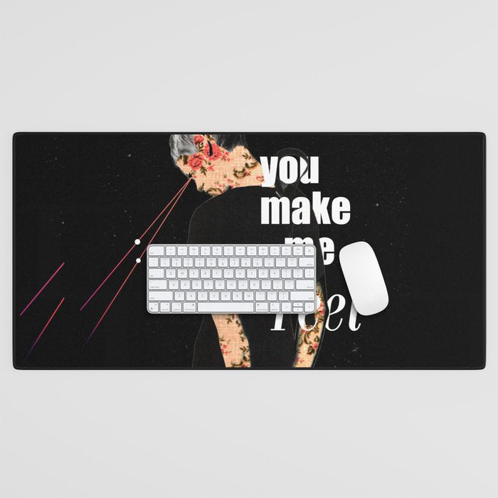Feel Desk Mat Gallery Image 1