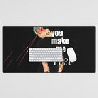 Feel Desk Mat Gallery Image 1