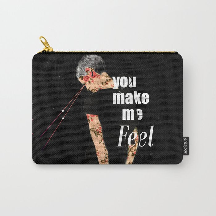 Feel Carry All Pouch Gallery Image 1