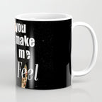 Feel Coffee Mug Gallery Image 1