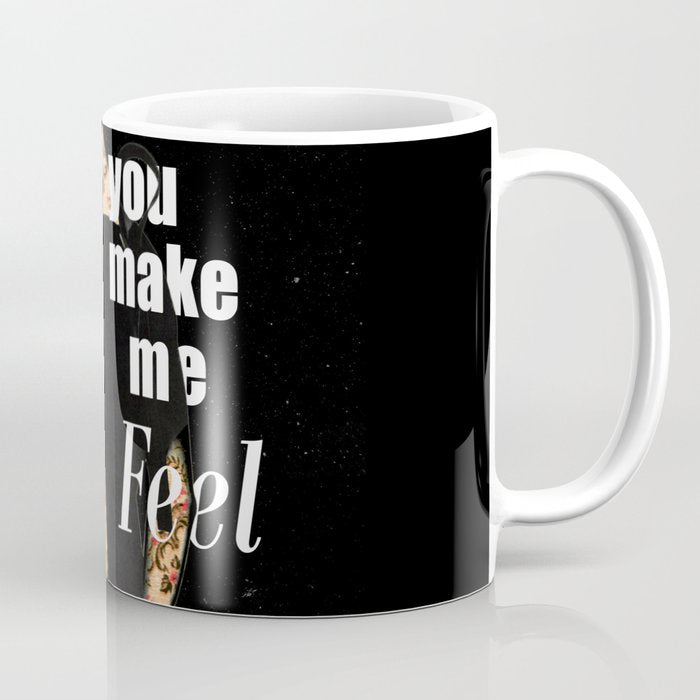 Feel Coffee Mug Gallery Image 1