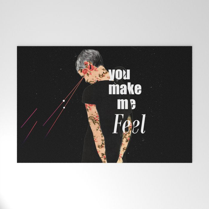 Feel Welcome Mat Gallery Image 1