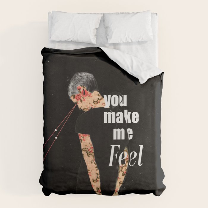 Feel Duvet Cover Gallery Image 6