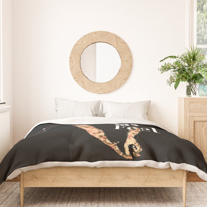 Feel Duvet Cover Gallery Image 3