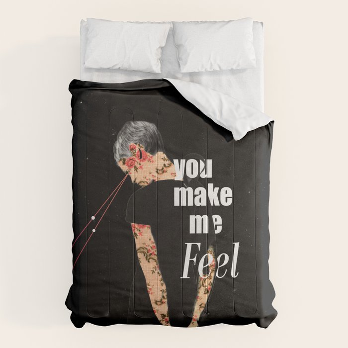 Feel Comforter Gallery Image 6