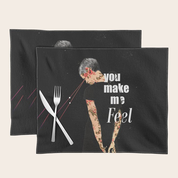 Feel Placemat Gallery Image 1