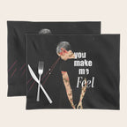Feel Placemat Gallery Image 1