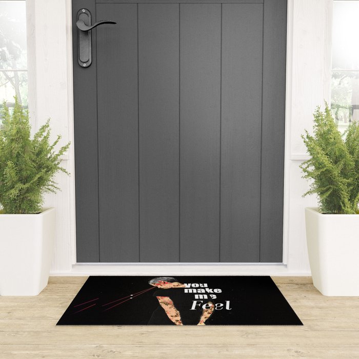 Feel Welcome Mat Gallery Image 3
