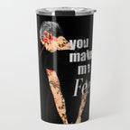 Feel Travel Mug Gallery Image 1