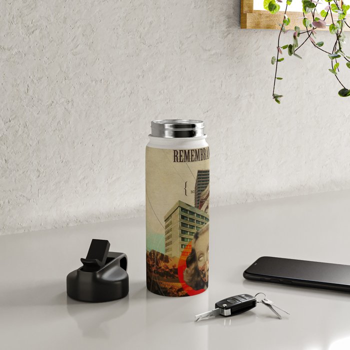 Remembrance Water Bottle Gallery Image 4