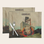 Remembrance Placemat Gallery Image 1