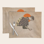 Wait For Me Placemat Gallery Image 1