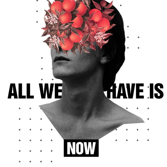 All We Have Is Now Coffee Mug Gallery Image 2