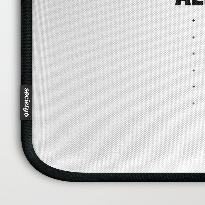 All We Have Is Now Laptop Sleeve Gallery Image 3