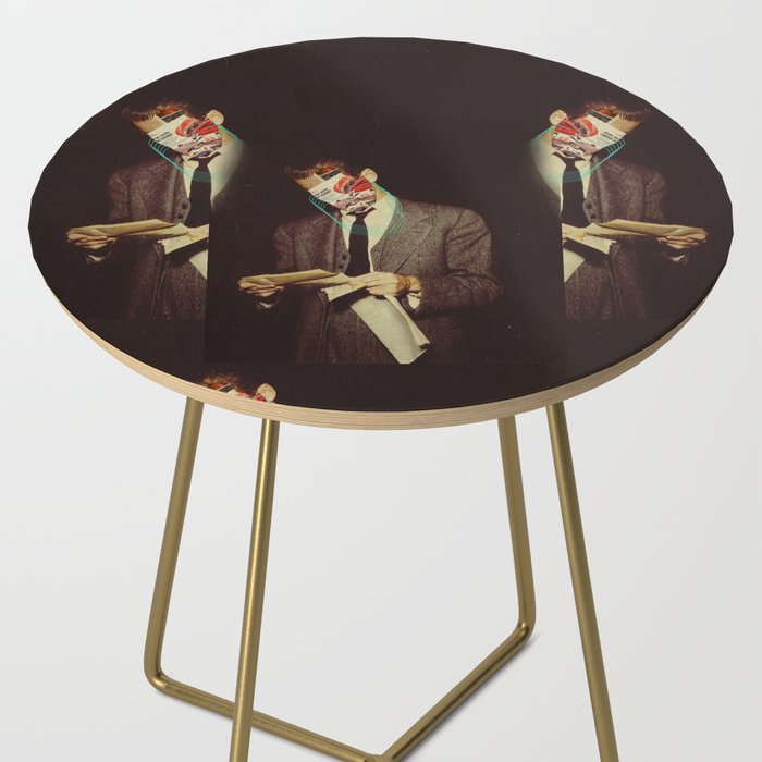 The Letter Side Table Gallery Image 2