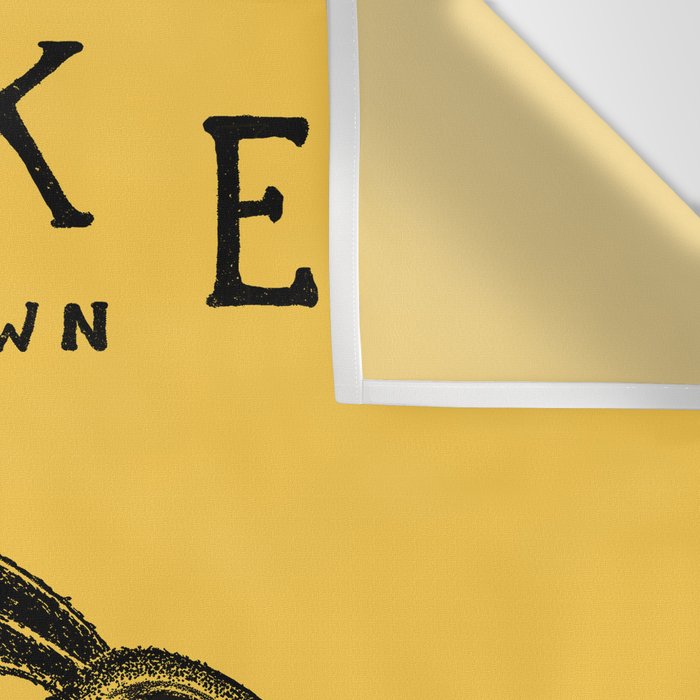 MAKE YOUR OWN LUCK Wall Tapestry Gallery Image 3