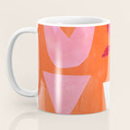 Two Sun Sunset Tribal Vase Coffee Mug Gallery Image 3