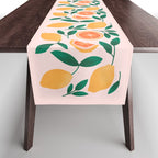 Citrus Fruits Table Runner Gallery Image 1