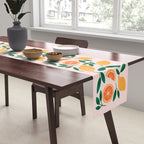 Citrus Fruits Table Runner Gallery Image 2