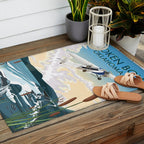 Broken Bow Oklahoma Outdoor Rug Gallery Image 2