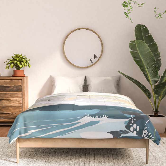 Broken Bow Oklahoma Comforter Gallery Image 3