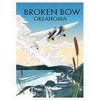 Broken Bow Oklahoma Coffee Mug Gallery Image 2