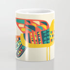 Century Bird Coffee Mug Gallery Image 4