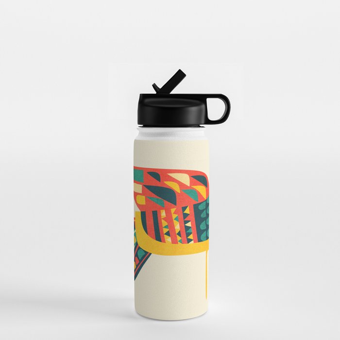 Century Bird Water Bottle Gallery Image 1