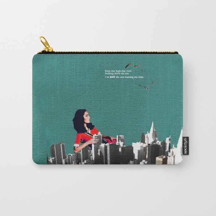 High Rise View Carry All Pouch Gallery Image 1