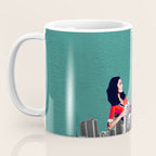 High Rise View Coffee Mug Gallery Image 3