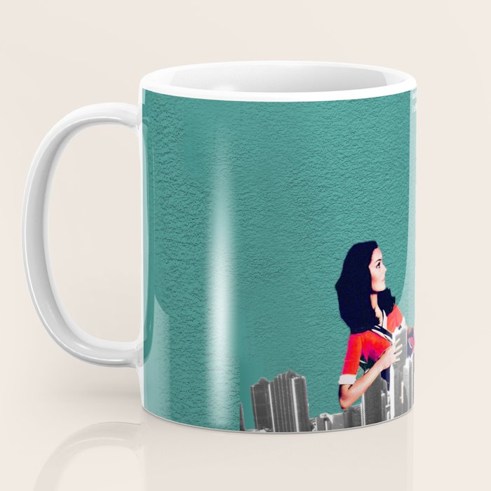 High Rise View Coffee Mug Gallery Image 3