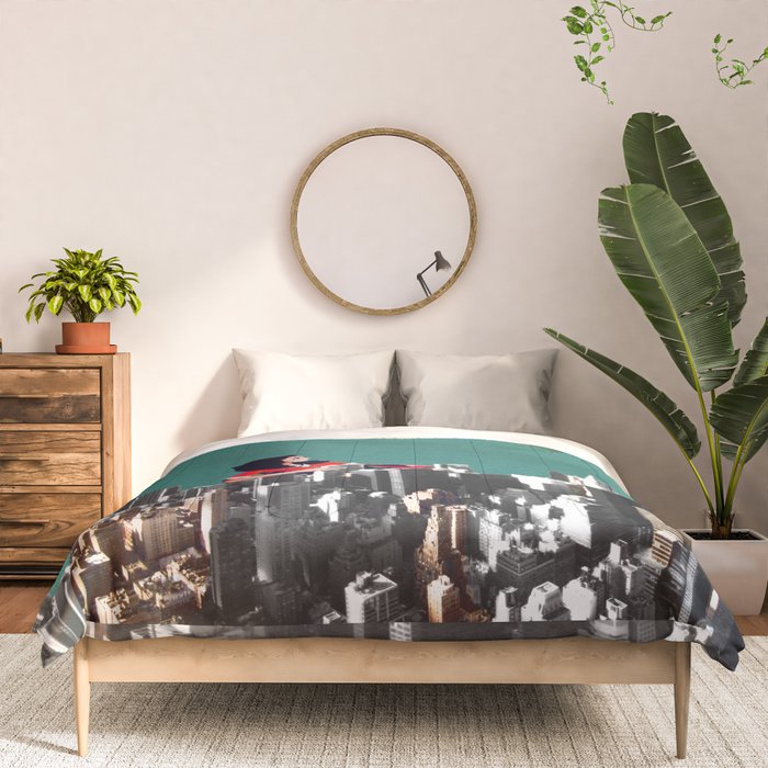 High Rise View Comforter Gallery Image 3