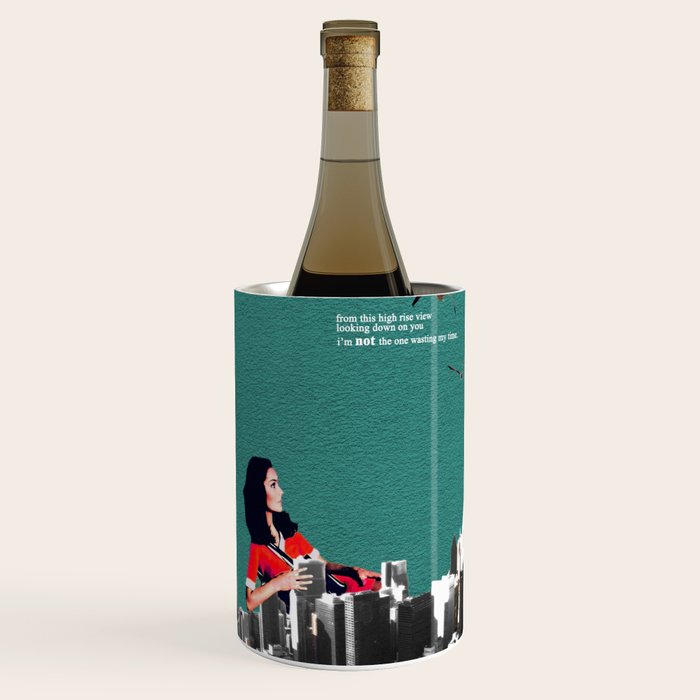 High Rise View Wine Chiller Gallery Image 1