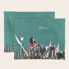 High Rise View Placemat Gallery Image 1