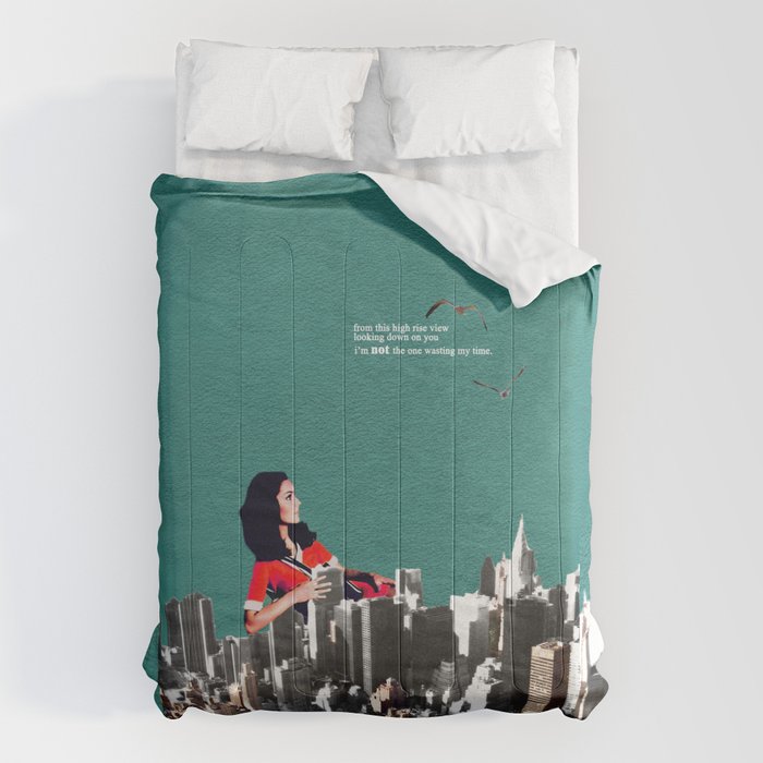 High Rise View Comforter Gallery Image 1