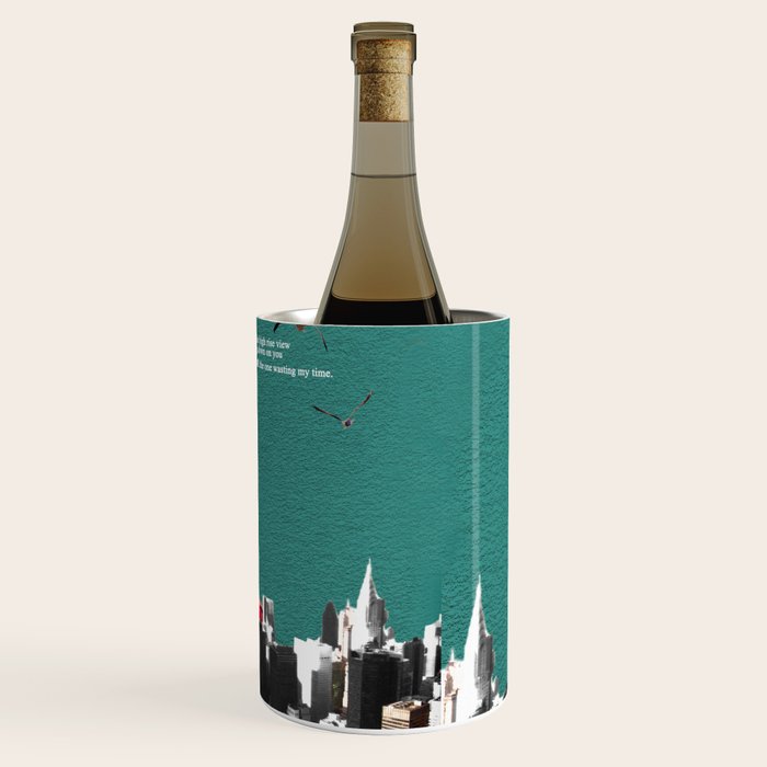High Rise View Wine Chiller Gallery Image 3