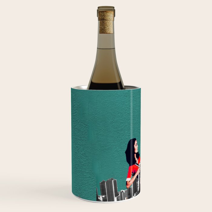 High Rise View Wine Chiller Gallery Image 2